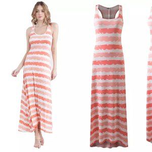 NWT - Women's Racerback Tank Maxi Dress
